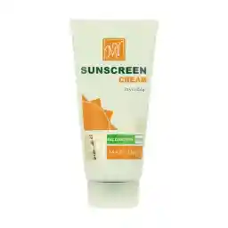 کرم ضدآفتاب اسپات گارد مات 4 کاره پوست چرب بی رنگ حجم 50 میل مای