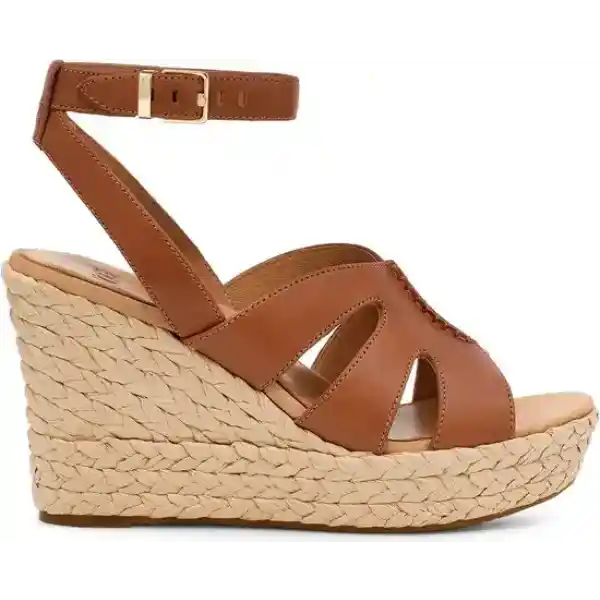 UGG W Careena Dames Sandalen - Chestnut - Maat 41