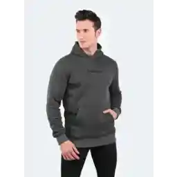 Kapüşon Yaka Antrasit Erkek Sweatshırt ST22WE101-250 BUSTER