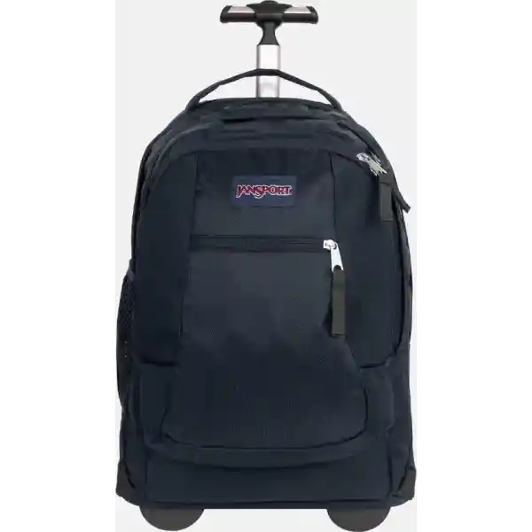 JanSport DRIVER 8 Rugzak, 36 Liter, 15 inch laptovak - Trolley Navy