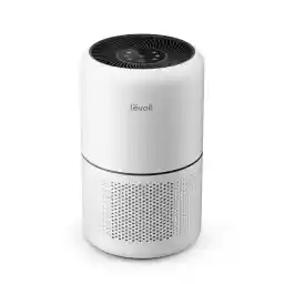 Levoit Core 300 Pro Air Purifier, Compact, For 355.8 sq ft (20 Tatami Mats), PlasmaPro Technology, Deodorizer, Captures Dust, PM2.5, Pet Dander, Mold, Energy Saving, For Rainy Weather, Powerful