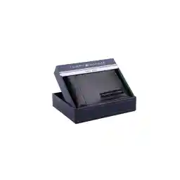 Tommy Hilfiger محفظة 0091-5675-01(31TL22X063-أسود)