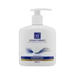 مایع دستشویی کرمی اوشن تراپی حجم 500 میل مای