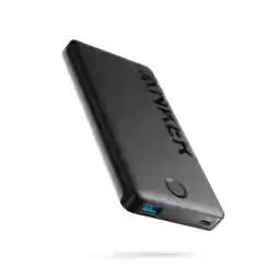 Anker 323 USB-C Power Bank, 10,000mAh Portable Charger (PowerCore PIQ), High-Capacity Battery Pack for iPhone 16/15/14 Series, Samsung, Huawei, Xiaomi, Redmi, Vivo, Oppo, iPad, Apple Watch and More