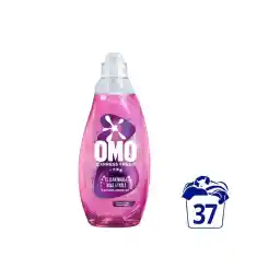 Omo Express Fresh Canlı Renkler Ve Siyahlar Sıvı Deterjan 1480 ml