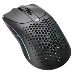 Glorious Model O 2 Wireless Gaming Maus - schwarz, matt