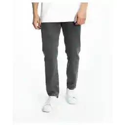 شلوار جین مردانه فدیکو اسلیم زغالی کد 744101