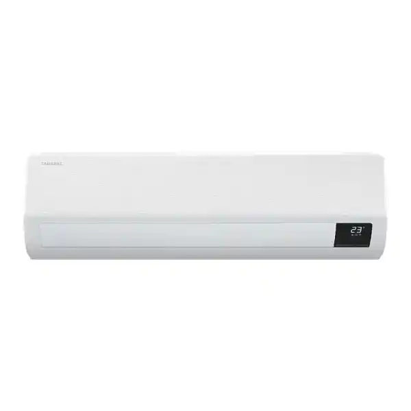 Samsung Split Air Conditioner with Digital Inverter and AI Auto Cooling, 1.5 Ton, AR18TVFCCWK/GU
