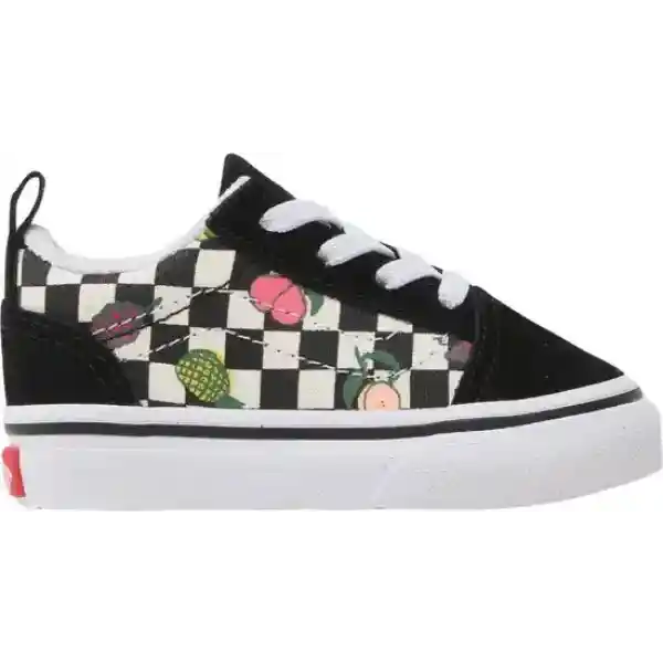 Vans Old Skool Fruit Checkerboard Sneakers Junior