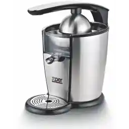 Xper Citrus Juicer 300W, Steel, XPCJ-186S