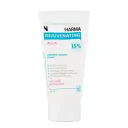 کرم AHA لایه بردار 15 درصد حجم 50 میل نوو مای فارما