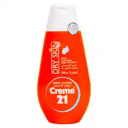 Creme 21 Body Lotion For Dry Skin 250 ml