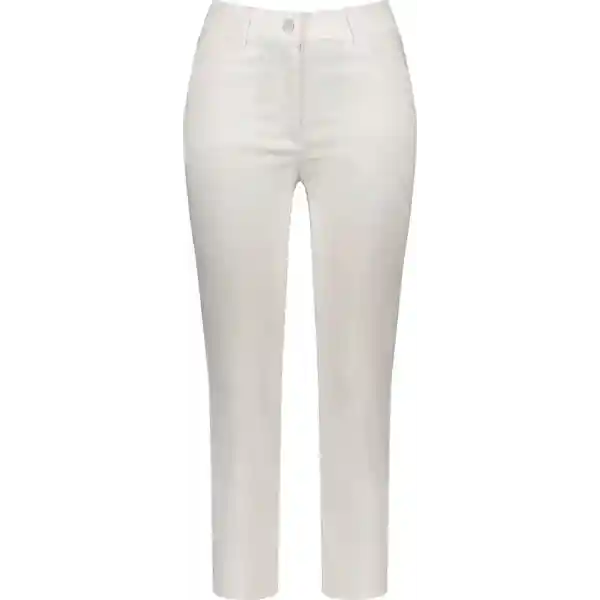 Zerres Cora Denim Jeans Wit | White