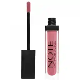 رژ لب مایع مات و آبرسان کد 406 حجم 6 میل نوت