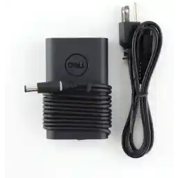 Laptop 65W 19.5V 3.34A Ac Adapter Charger Power Supply Latitude E6440 E6540 E7240 E7250 E7440 E7450 E7470 E5250 E5450 E5440 E5270 E5280 E7280 E7380 LA65NM130 HA65NM130 with Power Cord