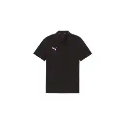 Puma Teamgoal Casuals Polo Men's Football Training Polo T-shirt65860503 Black