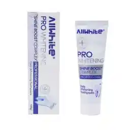 خمیر دندان پرو وایتنینگ، سفید‌کننده مضاعف 100 گرم آل وایت