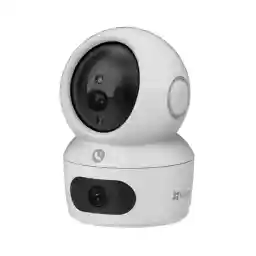 Ezviz Dual 2K & 2K Dual-Lens Pan & Tilt Wi-Fi Camera H7c