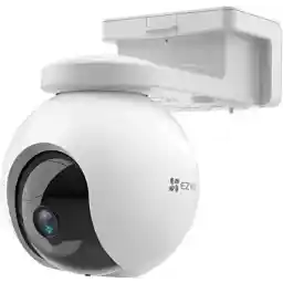 EZVIZ OUTDOOR BATTERY CAMERA 4MP 2K, Max storage 256G, 10400mAh, Can be Used Alone Compatible with Solar Panel-C/D
