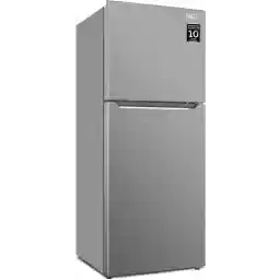 Milton 250 Liter Top Mount Refrigerator Double Door Inverter Compressor Silver Color Model - MRF250-1 Year Full & 10 Year Compressor Warranty.