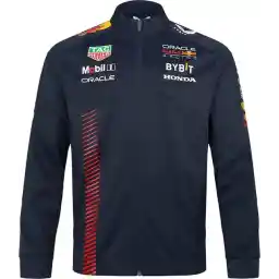 Red Bull Racing Teamline Softshell Jas 2023 S - Max Verstappen - Formule 1 - Sergio Perez - Oracle