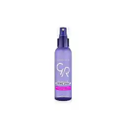 Golden Rose MAKE UP FIXING SPRAY 120 ml Set & Extend Make-Up Fresh Look