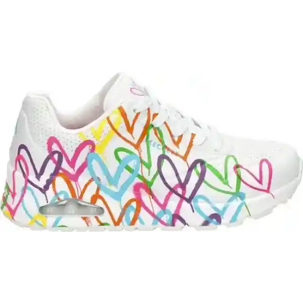 Skechers Uno - Highlight Love Sneakers Dames