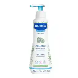 Mustela Hydra Moisturizing Body Lotion For Babies, 300Ml
