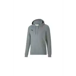Puma 65658033 Teamgoal 23 Gray Men's Sweatshirts - Causals Hoody