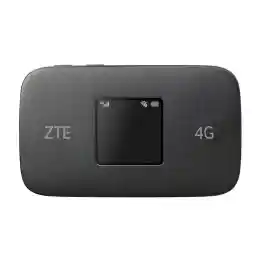 ZTE MF971RS راوتر واي فاي بشاشة ال سي دي 4G مع مقبس SIM وبطارية 2000 مللي أمبير قابلة للإزالة