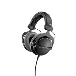 Beyerdynamic Dt 770 Pro Headphones With Stereo Mini Jack, 250 Ohms, Black