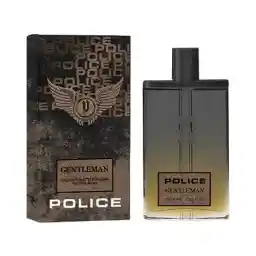 عطر مردانه جنتلمن حجم 100 میل پلیس