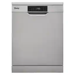 تيريم غسالة أطباق بتحميل أمامي TERDW1205VS فضي