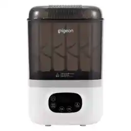 Pigeon Baby Bottle Steam Disinfecting and Dryer POCHITTO Potchito, White, 1 Pack (x1)