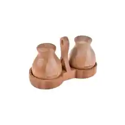 Bambum Coda Salt and Pepper Shakers