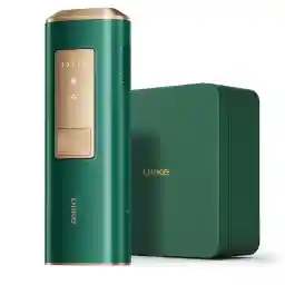 【旧モデル販売終了】Ulike Air Pro/最新 Air Pro Sにアップグレード【2週間で効果実感/サファイア冷感技術搭載/痛みレス/自動連続照射/ハイパワー/家庭用光脱毛器】