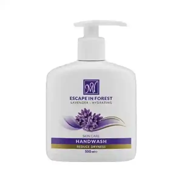 Creamy wash liquid Skip In Forest volume 500 ml