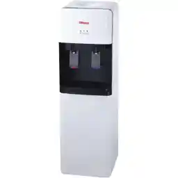 Nobel 2 Tap Free Standing Water Dispenser Cabinet With Hot & Cold NWD1602