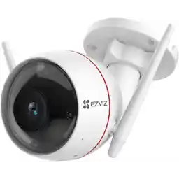 EZVIZ 4MP OUTDOOR 2K Color Night Vision Two way talk AI Human Detection Customized voice