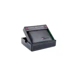 Tommy Hilfiger Tommy Hilfiger Men's Wallet 31tl25x020-black