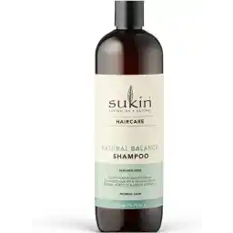 Sukin Natural Balance Shampoo 500Ml