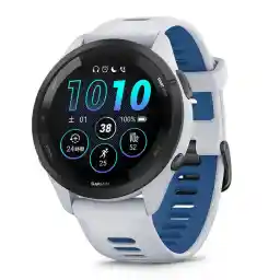 Garmin Forerunner 265 Music GPS Running Watch, Compatible with Android and iOS