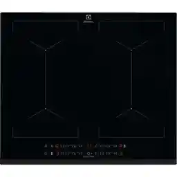 إلكترولوكس موقد حث كهربائي EIV644، 7350 واط، 60 سم، أسود