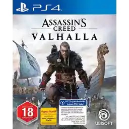 ASSASIN'S CREED VALHALLA PS4
