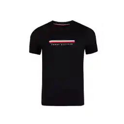 Tommy Hilfiger Men's T-shirt Um0um02348-bds