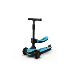 Lamborghini Scooter with Seat ,Blue