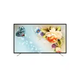 تلفزيون سوبر جنرال 4K UHD، ذكي LED، 55AUST2، أسود