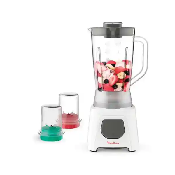 Moulinex Blender LM2B3127 450W, 2Mill