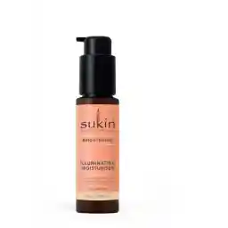 Sukin Brightening Illuminating Moisturiser 60 Ml