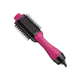 Revlon One Step Hair Volumizer 1100W, Oval Brush Design, IONIC Tech, 2 heat & cool setting -RVDR5222